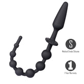 Maia SORRA Dual-Use Anal Plug and Beads 30 cm > Anal Range > Anal Beads
